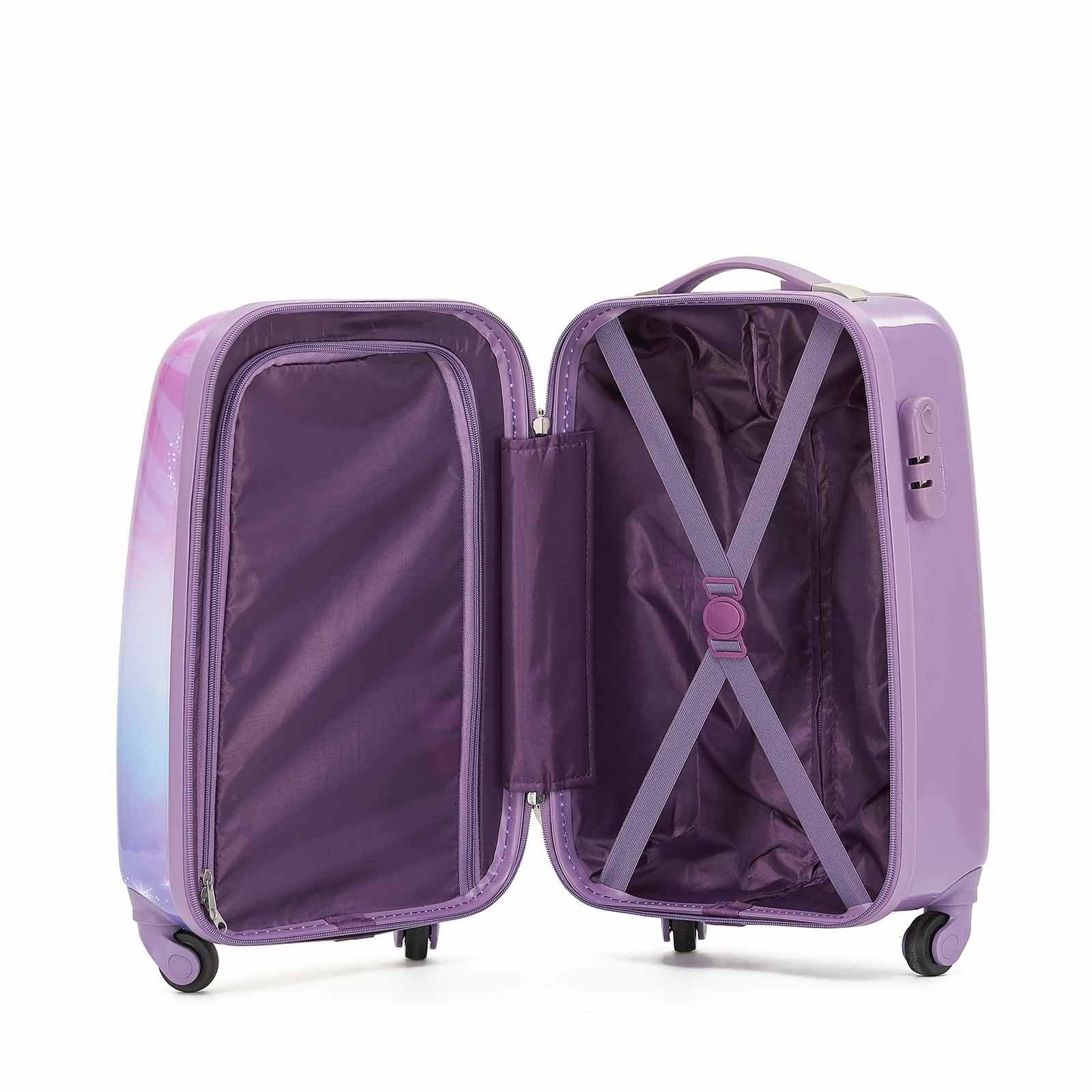 Disney Princess 17 Inch Carry-On Suitcase