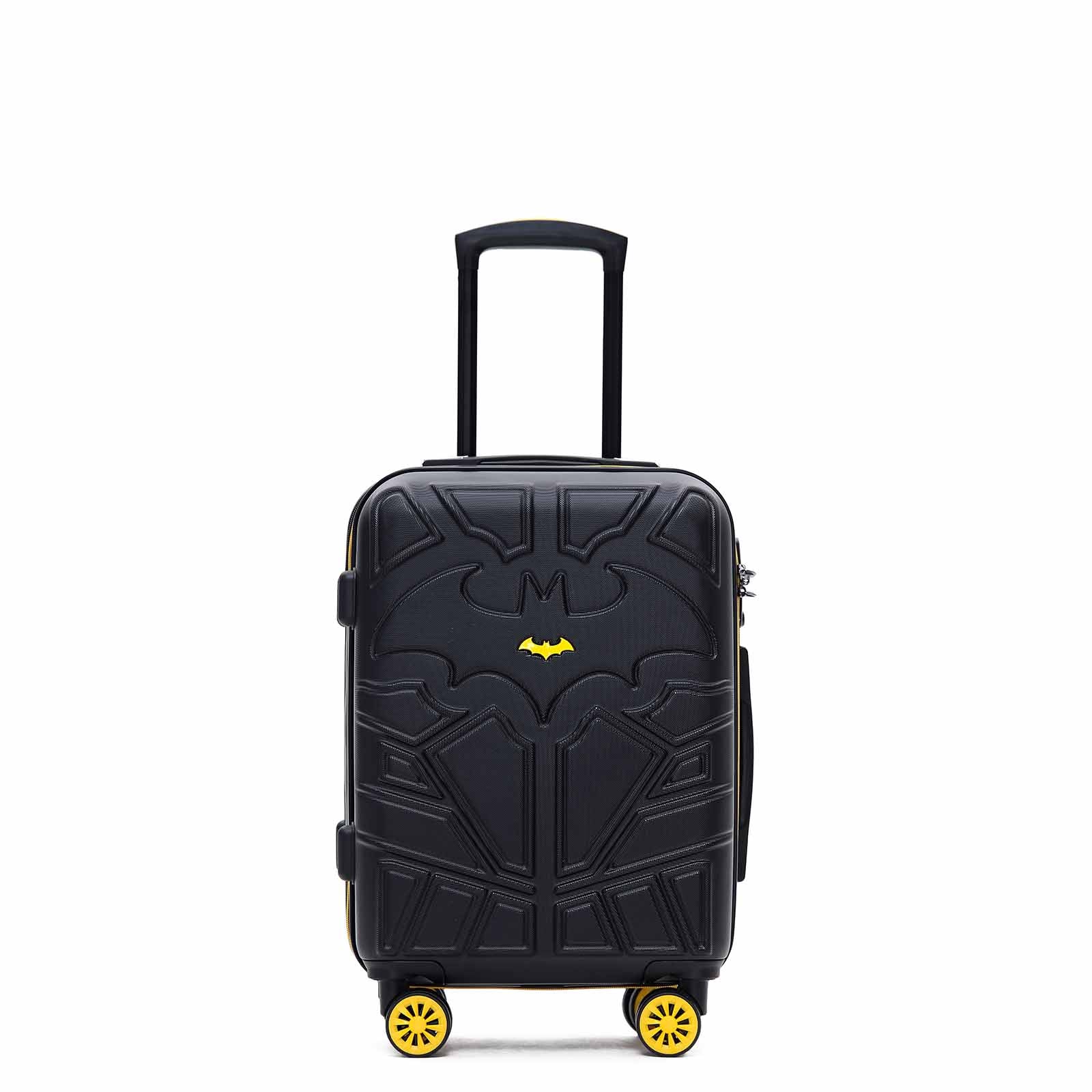 Warner Brothers Batman 24inch Medium Suitcase