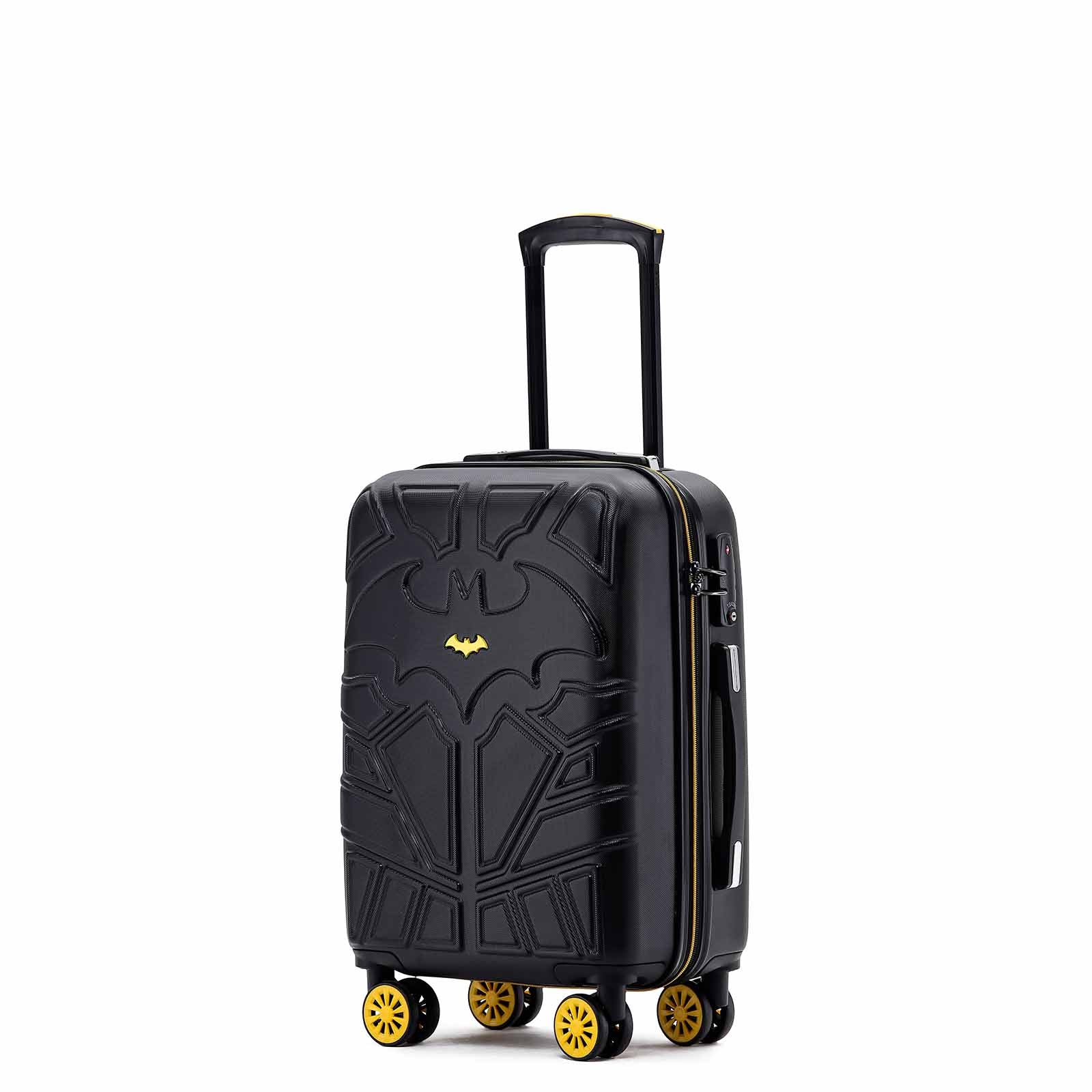 Warner Brothers Batman 19inch Carry-On Suitcase