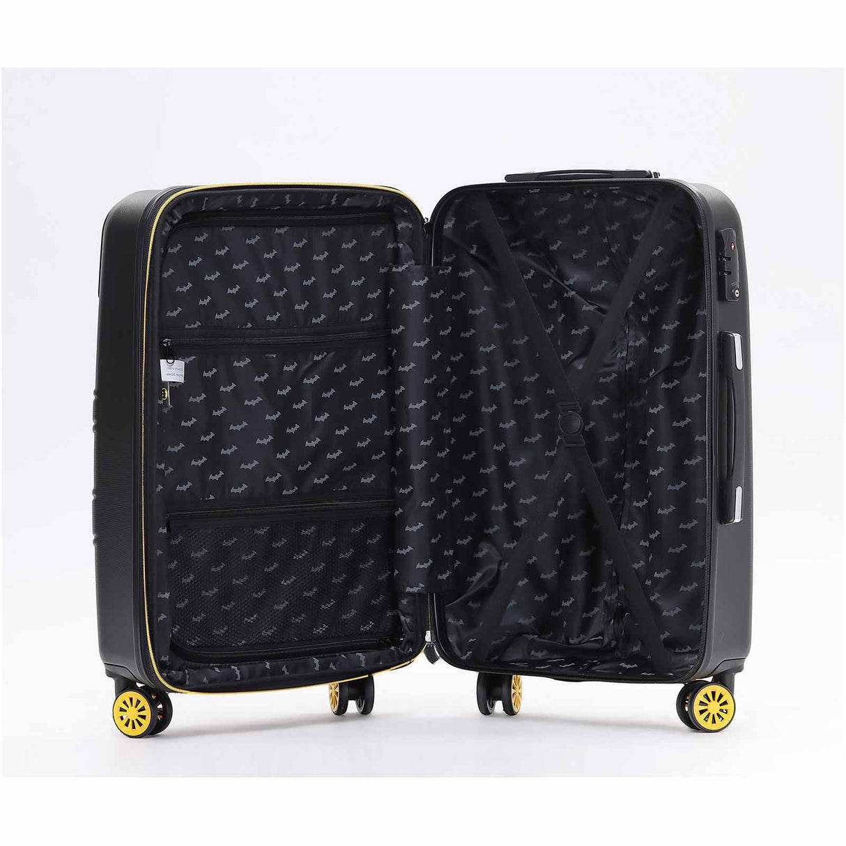 Warner Brothers Batman 19inch Carry-On Suitcase