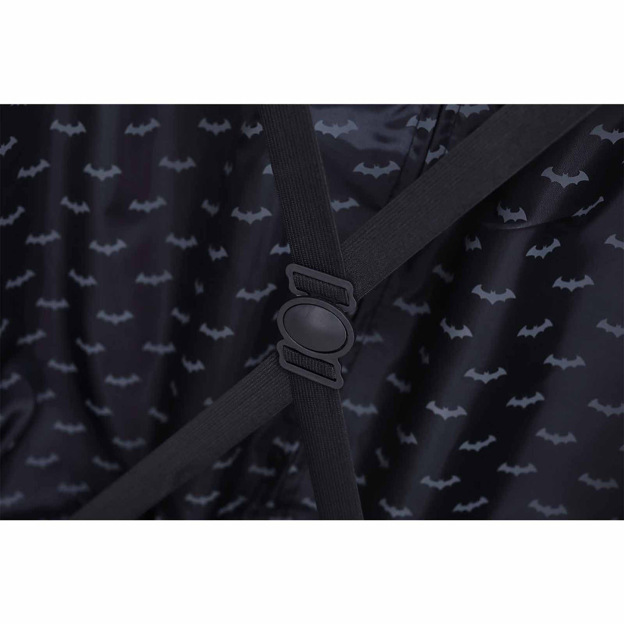 Warner Brothers Batman 19inch Carry-On Suitcase