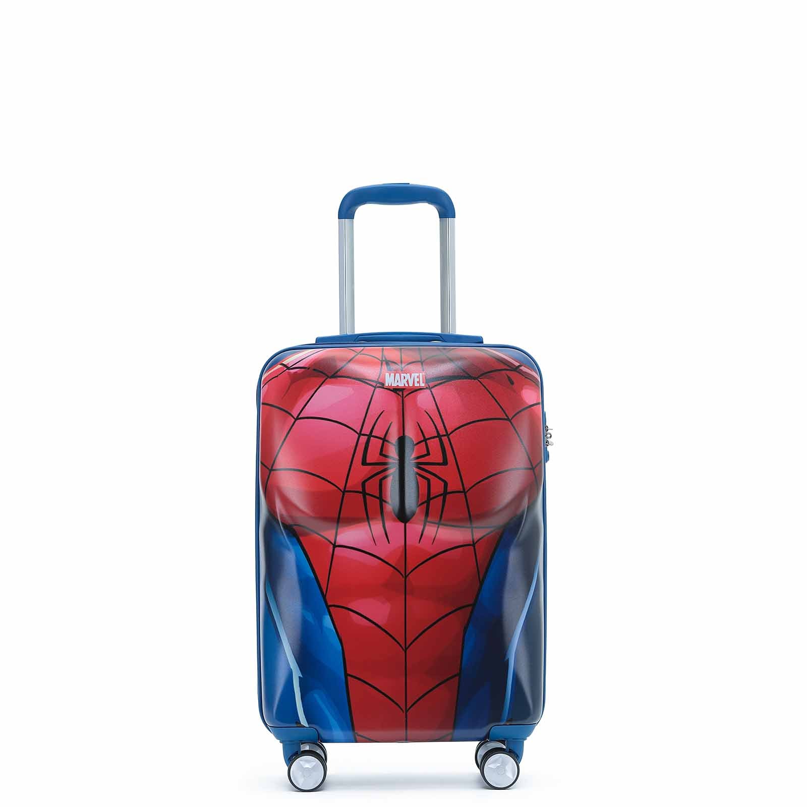 Marvel Spider-Man 19inch Carry-On Suitcase