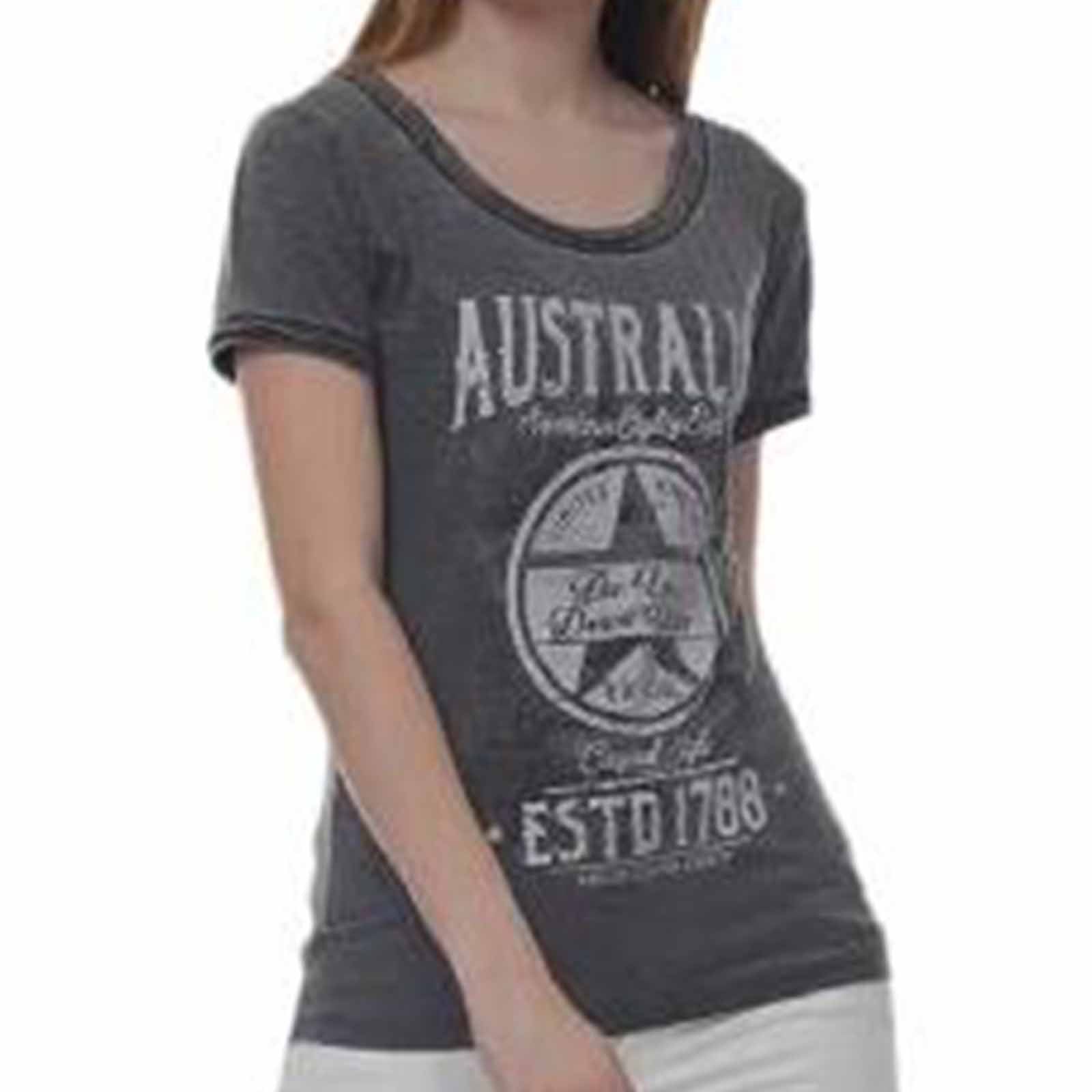 Australia Photo Star Ladyfit T-Shirt