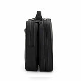 Tosca Essentials 13 Inch Toiletry Bag Deluxe Black