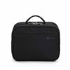 Tosca Essentials 13 Inch Toiletry Bag Deluxe Black