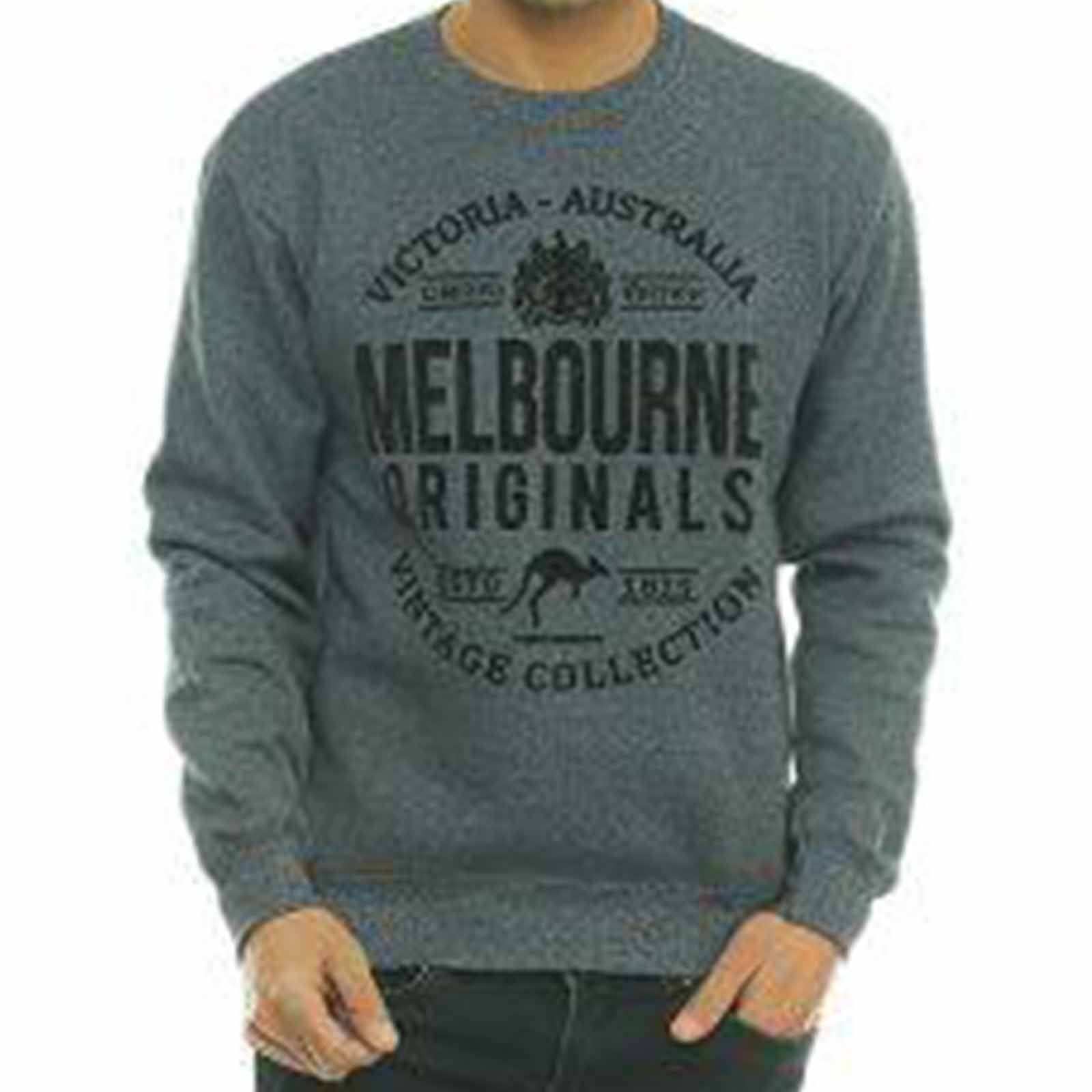 Melbourne Original Unisex Sweatshirt