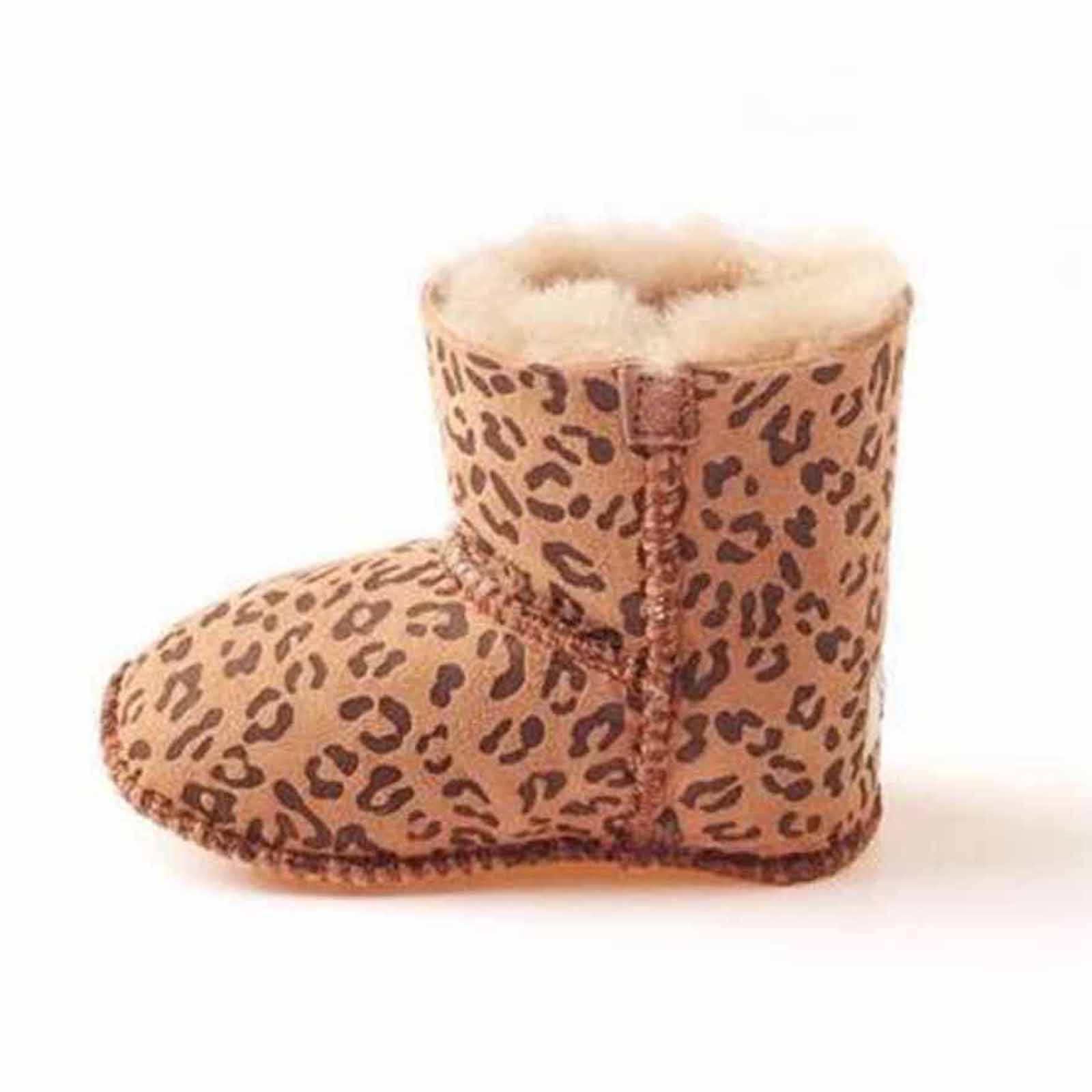 Ozwear UGG Boots Classic Baby Leopard
