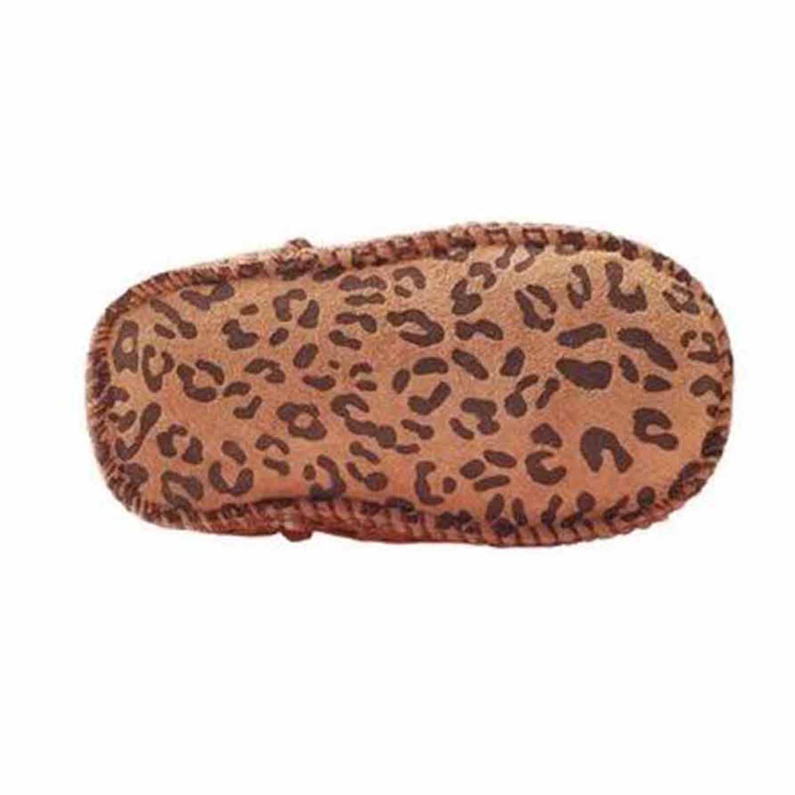 Ozwear UGG Boots Classic Baby Leopard