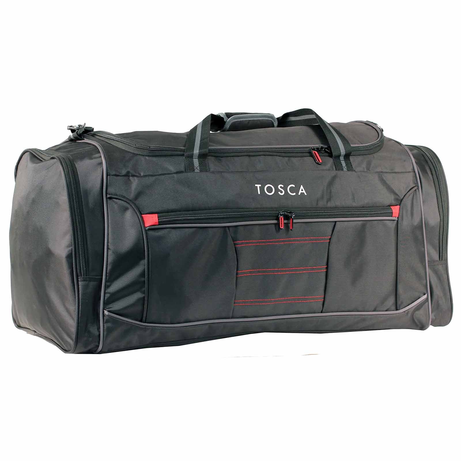 Tosca Medium Duffel Bag Black