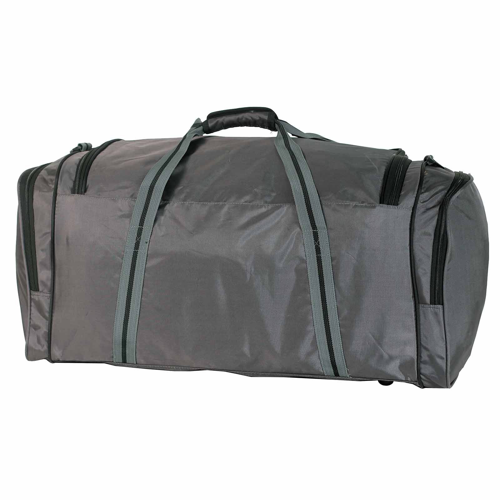 Tosca Medium Duffel Bag Grey