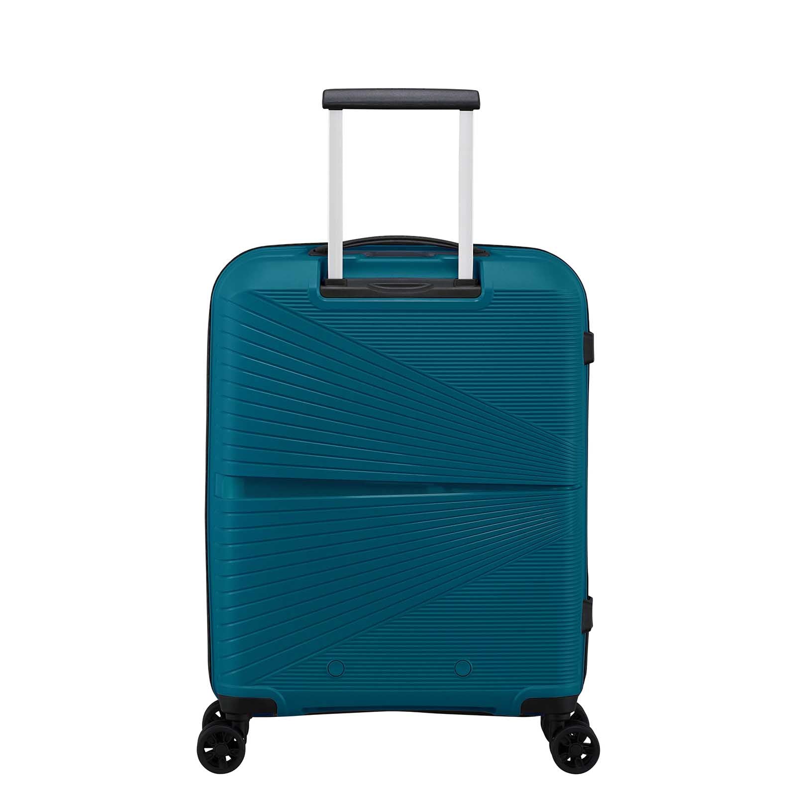 American-Tourister-Airconic-55cm-Carry-On-Suitcase-Deep-Ocean-Back