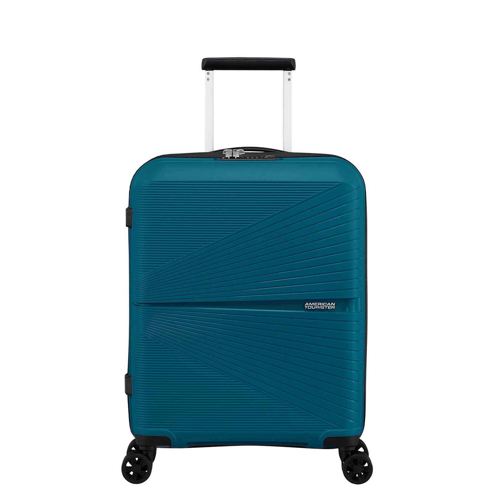 American-Tourister-Airconic-55cm-Carry-On-Suitcase-Deep-Ocean-Front