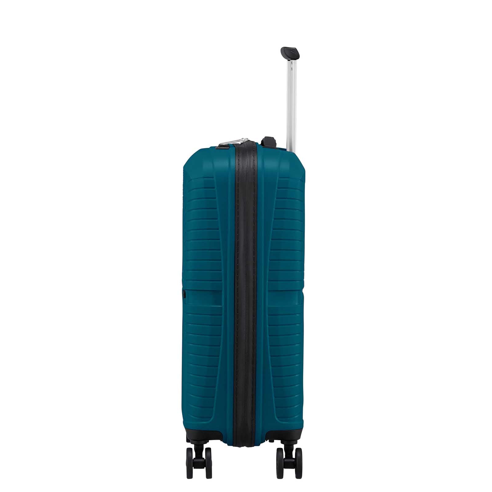 American-Tourister-Airconic-55cm-Carry-On-Suitcase-Deep-Ocean-Side-RH