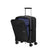 American-Tourister-Airconic-55cm-Suitcase-Front-Opening-Onyx-Black-Lid-Open