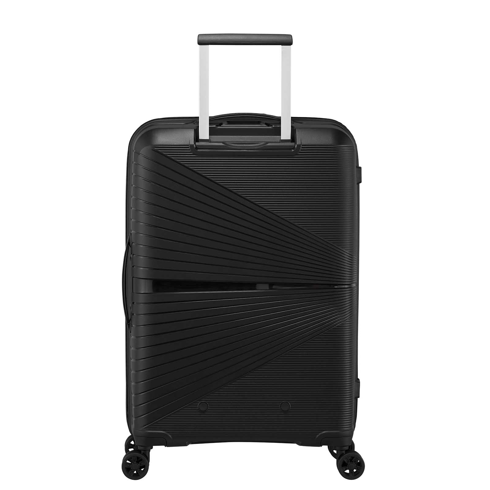 American-Tourister-Airconic-67cm-Suitcase-Onyx-Black-Back