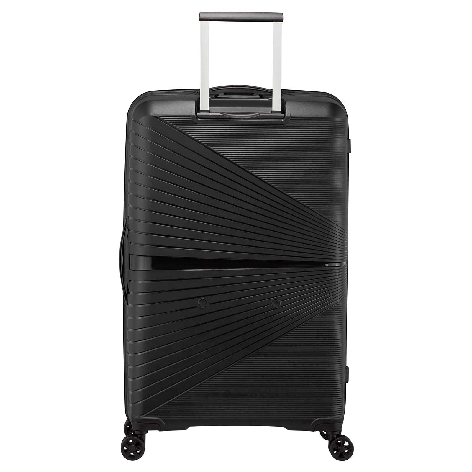 American-Tourister-Airconic-77cm-Suitcase-Onyx-Black-Back