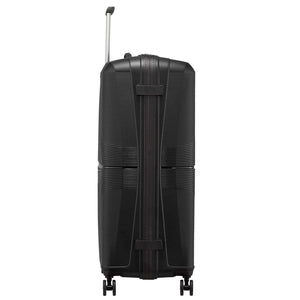 American-Tourister-Airconic-77cm-Suitcase-Onyx-Black-Side
