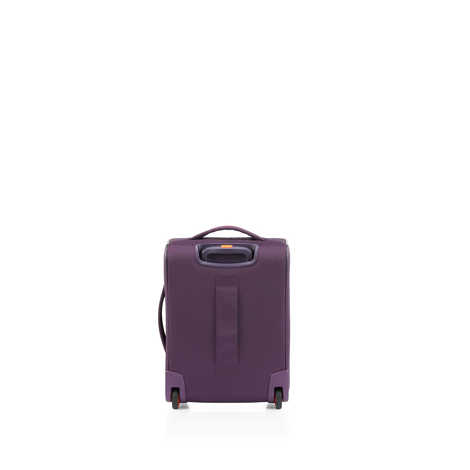 American-Tourister-Applite-4-Eco-50cm-Carry-On-Suitcase-Purple-Orange-Back