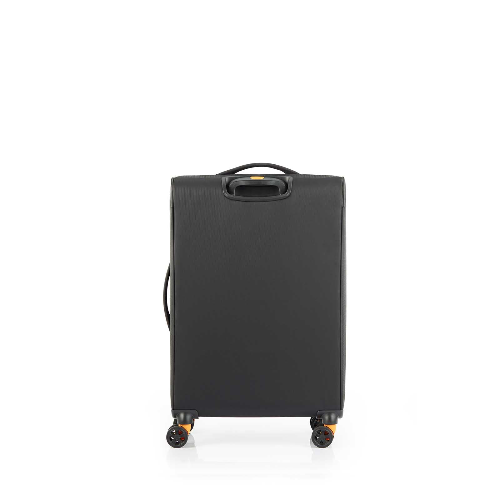 American-Tourister-Applite-4-Eco-71cm-Suitcase-Black-Mustard-Back