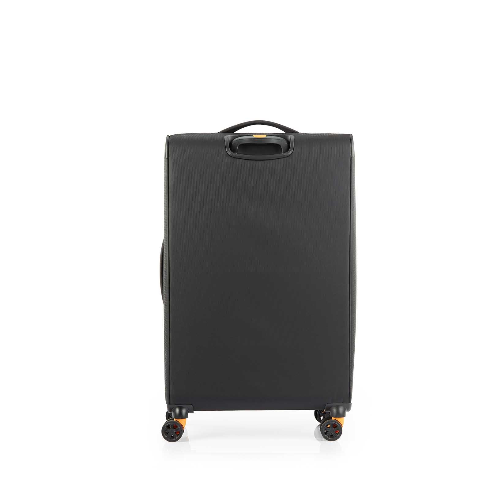 American-Tourister-Applite-4-Eco-82cm-Suitcase-Black-Mustard-Back