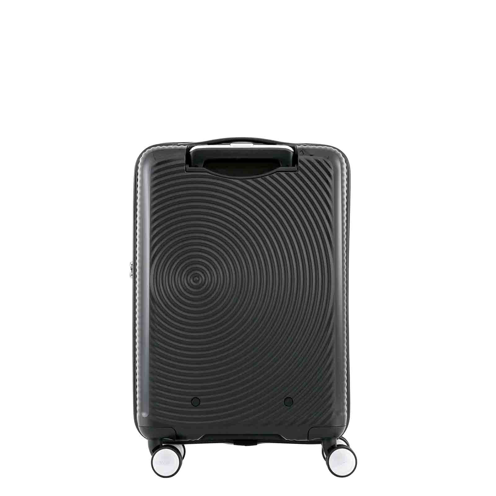 American Tourister Curio 2 55cm Carry-On Suitcase Black