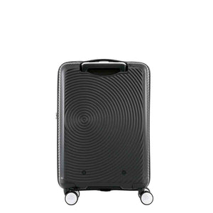 American Tourister Curio 2 55cm Carry-On Suitcase Black