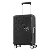 American Tourister Curio 2 55cm Carry-On Suitcase Black
