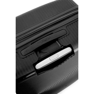 American Tourister Curio 2 55cm Carry-On Suitcase Black