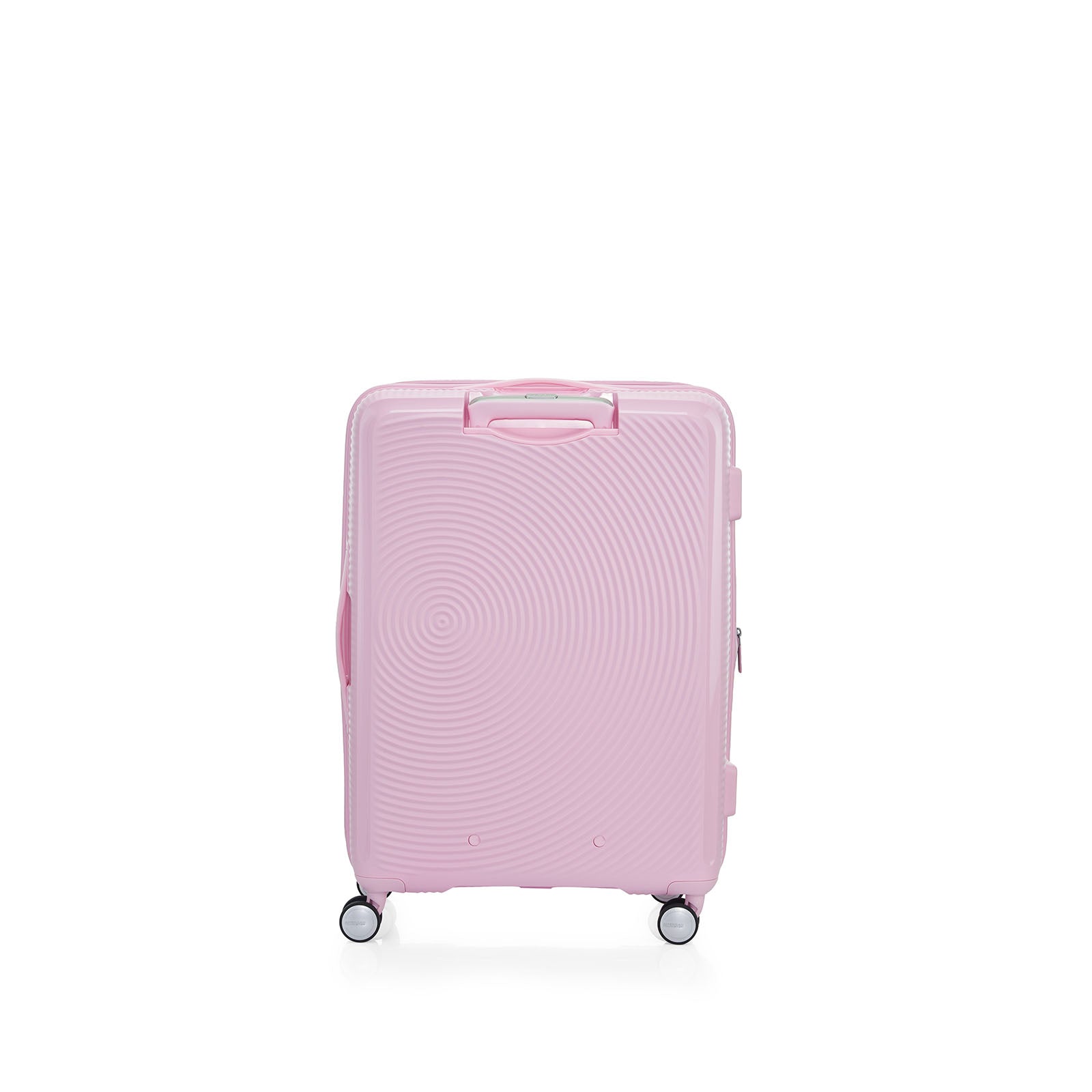 American-Tourister-Curio-2-69cm-Suitcase-Fresh-Pink-Back