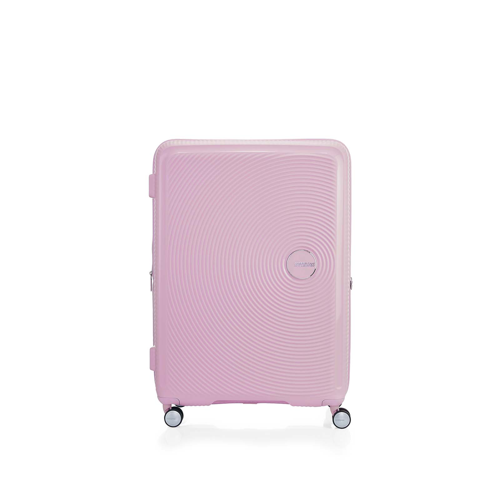 American-Tourister-Curio-2-80cm-Suitcase-Fresh-Pink-Front