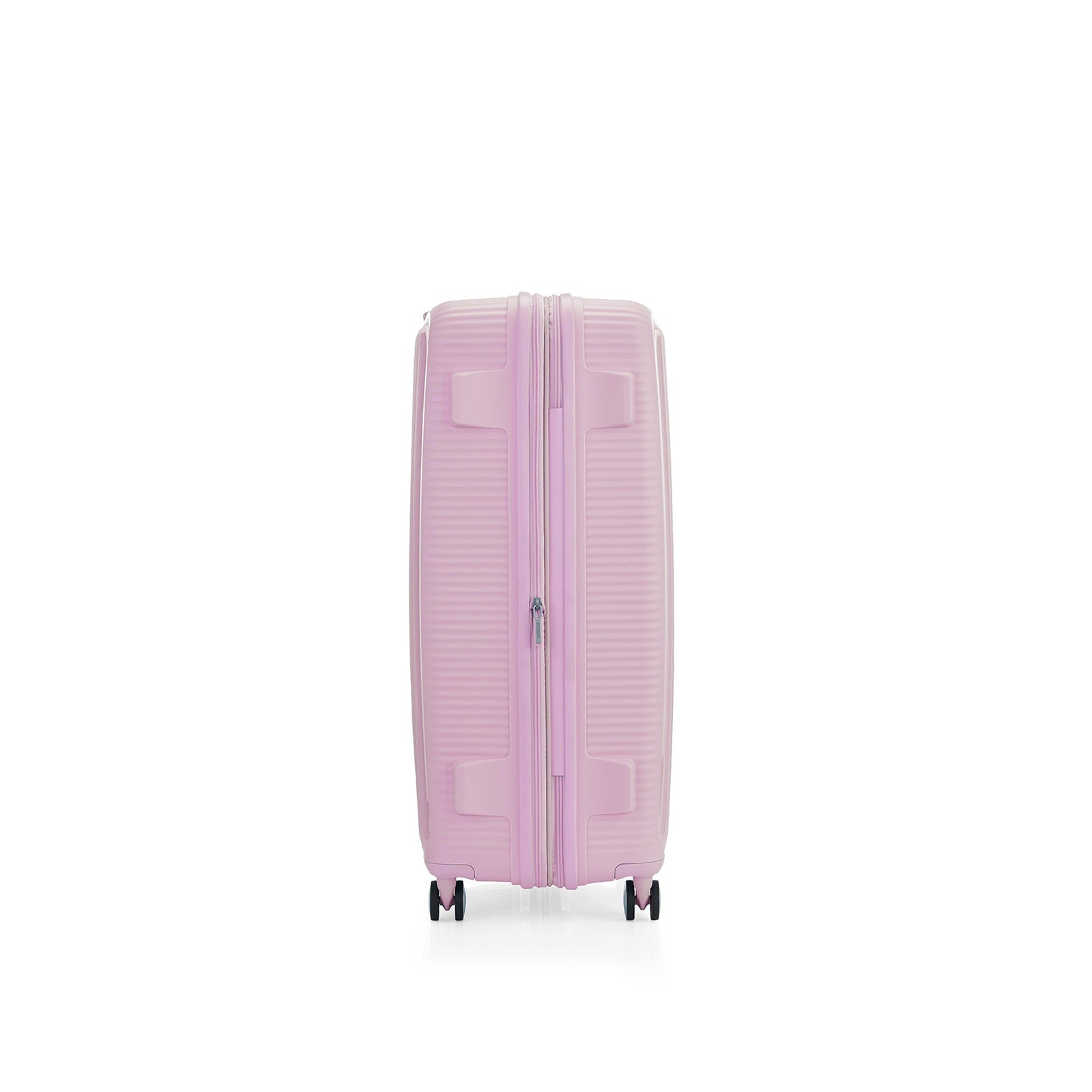 American-Tourister-Curio-2-80cm-Suitcase-Fresh-Pink-Side