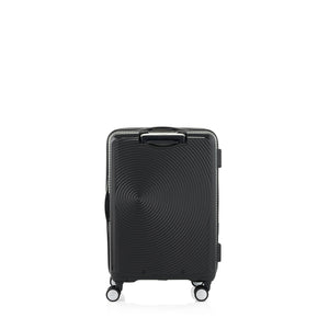 American-Tourister-Curio-Book-Opening-68cm-Suitcase-Black-Back