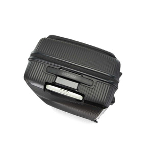 American-Tourister-Curio-Book-Opening-68cm-Suitcase-Black-Handle