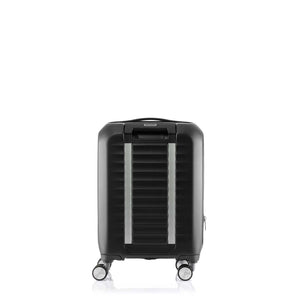 American-Tourister-Frontec-54cm-Suitcase-Jet-Black-Back