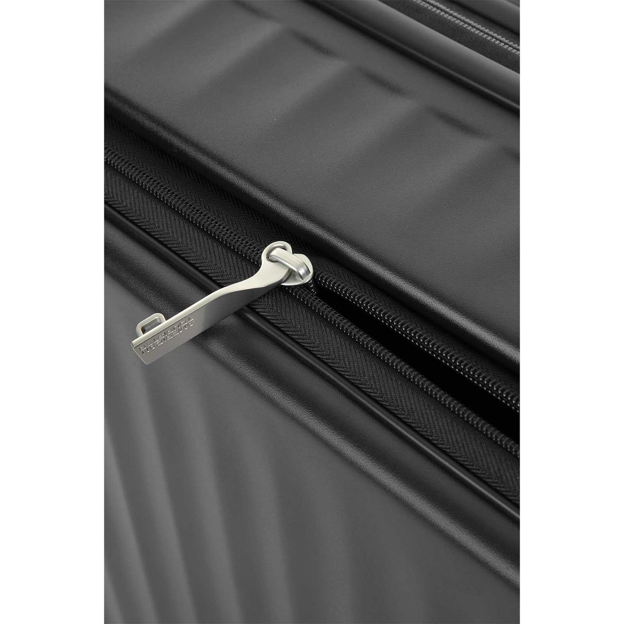 American-Tourister-Frontec-54cm-Suitcase-Jet-Black-Expander