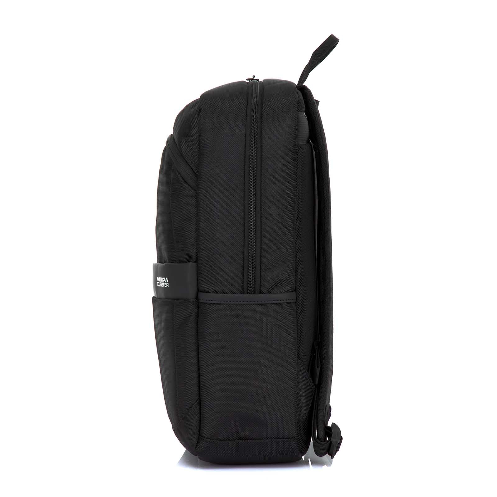 American-Tourister-Kamden-15-Inch-Laptop-Backpack-Black-Side-RH