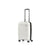American-Tourister-Light-Max-55cm-Carry-On-Suitcase-Off-White-Front-Angle