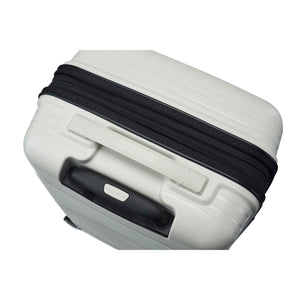 American-Tourister-Light-Max-55cm-Carry-On-Suitcase-Off-White-Trolley