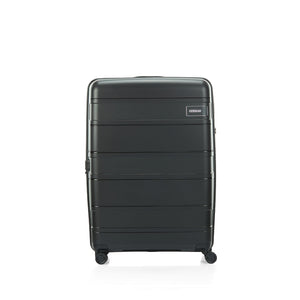 American-Tourister-Light-Max-82cm-Suitcase-Black-Front