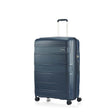 American-Tourister-Light-Max-82cm-Suitcase-Navy-Front-Angle