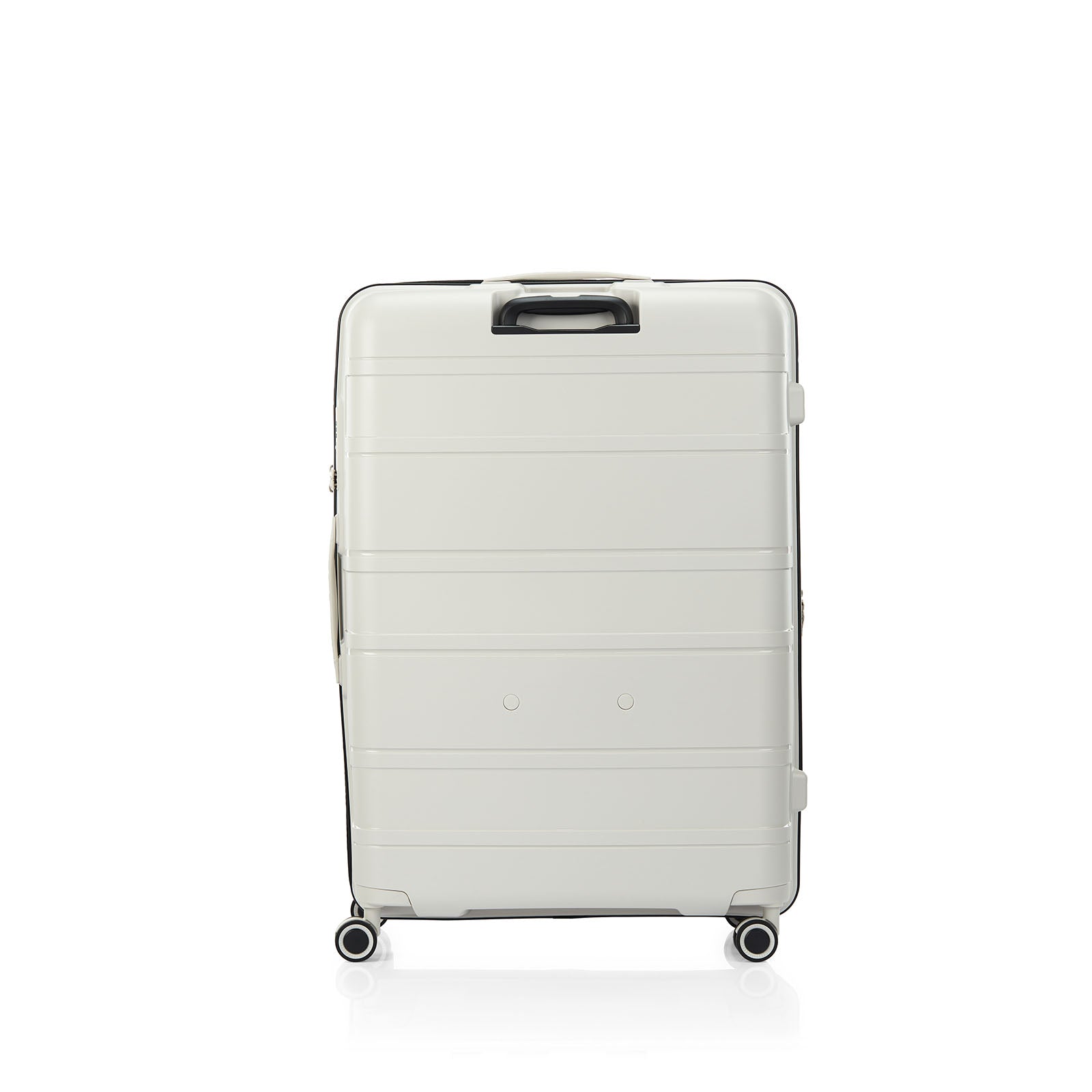American-Tourister-Light-Max-82cm-Suitcase-Off-White-Back