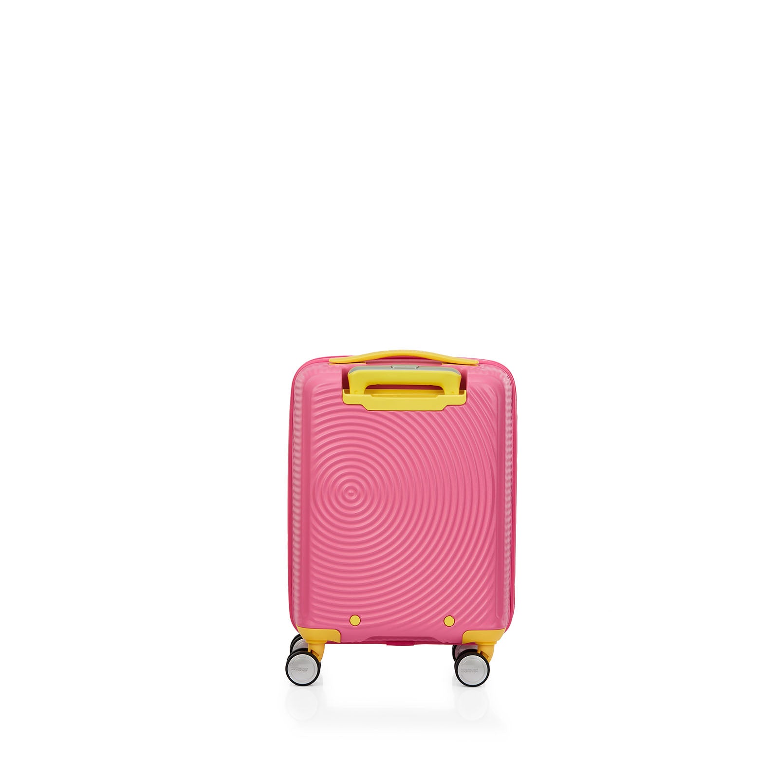 American-Tourister-Little-Curio-47cm-Carry-On-Suitcase-Pink-Yellow-Back