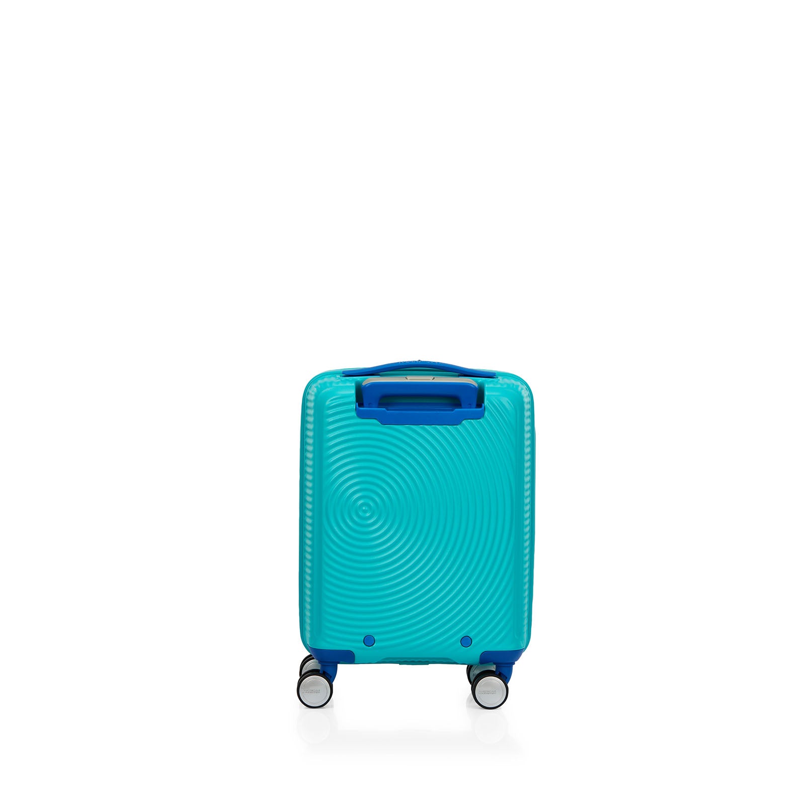 American-Tourister-Little-Curio-47cm-Carry-On-Suitcase-Teal-Blue-Back