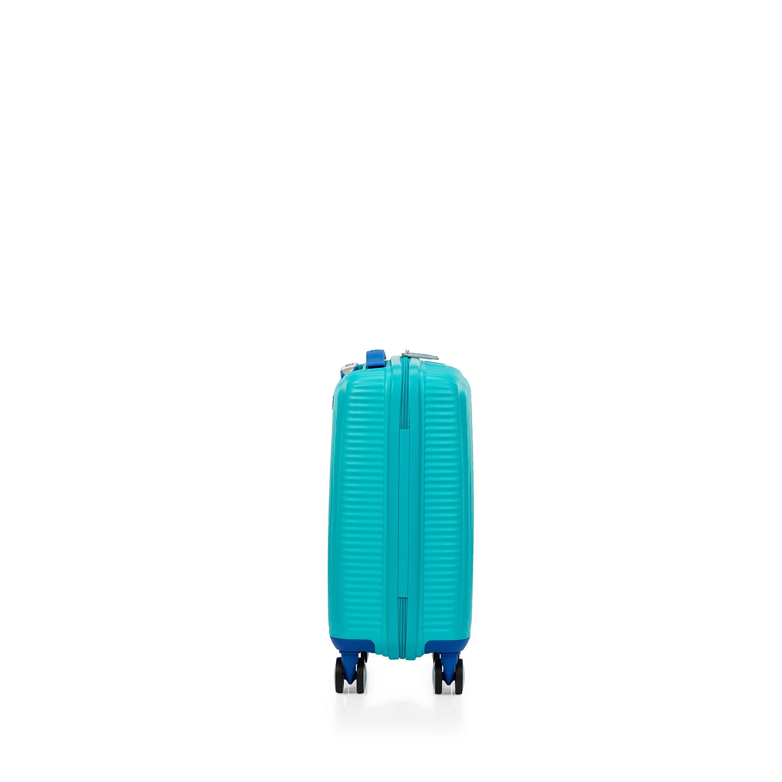 American-Tourister-Little-Curio-47cm-Carry-On-Suitcase-Teal-Blue-Side-1
