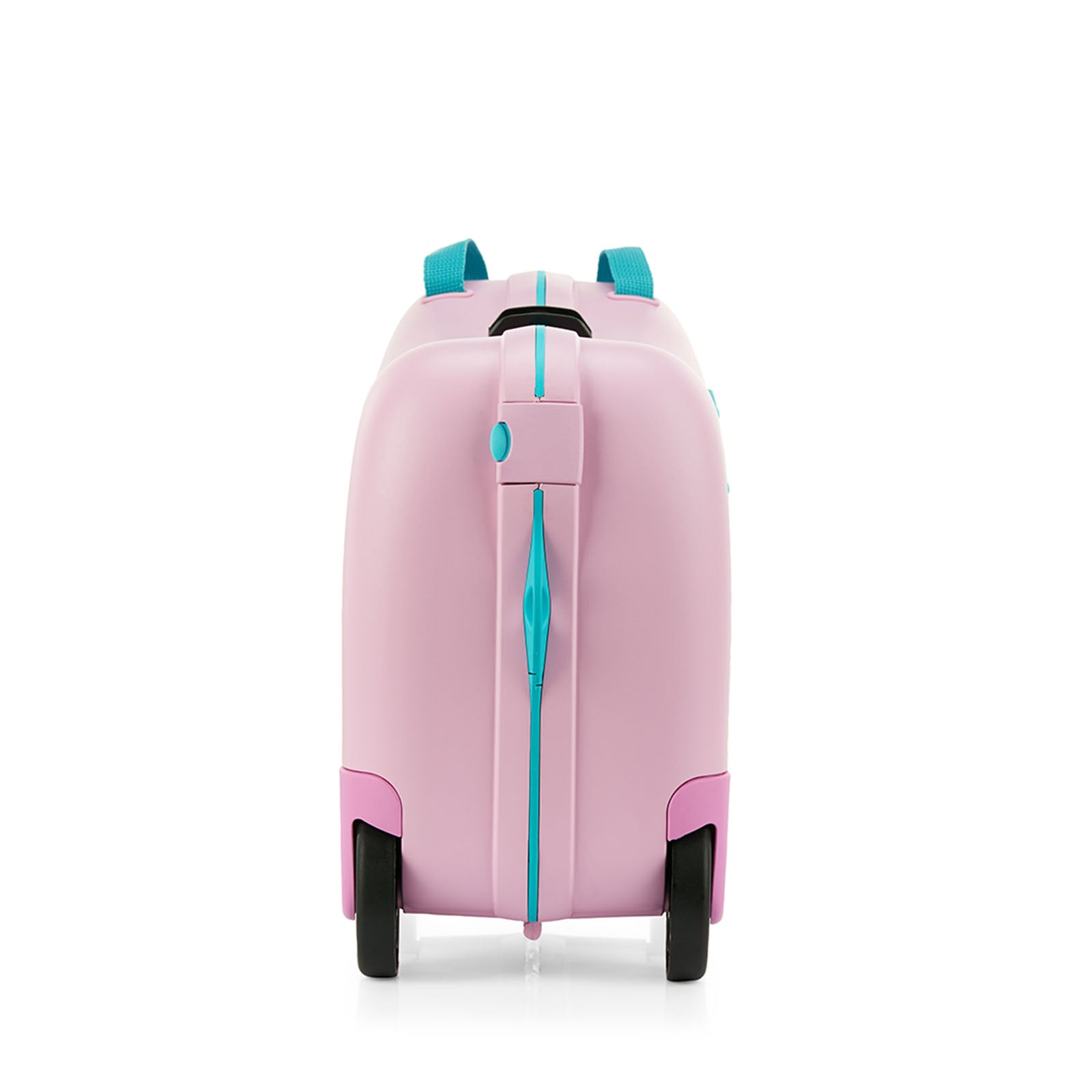 American Tourister Skittle NXT 50cm Ride-On Suitcase Light Pink Unicorn