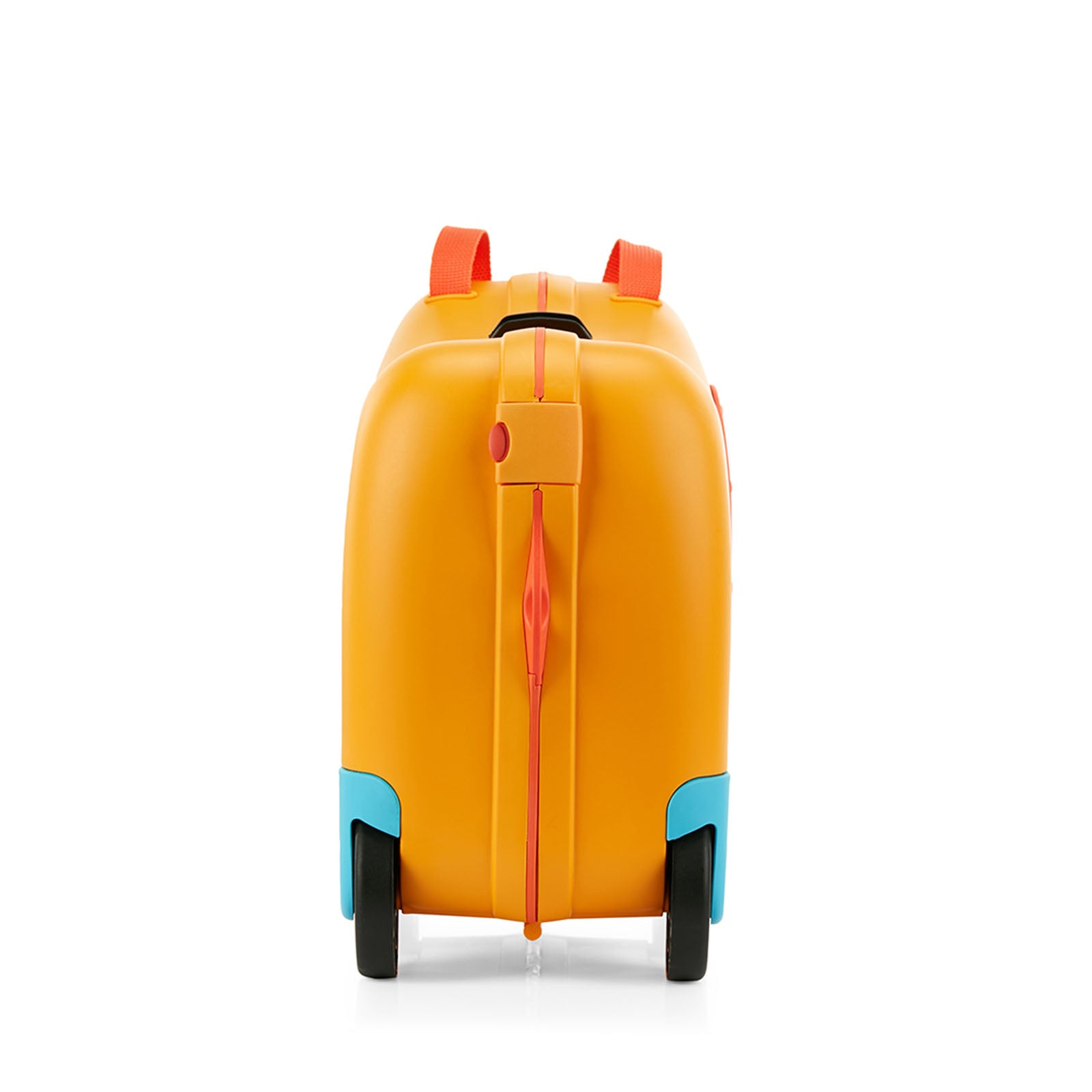 American Tourister Skittle NXT 50cm Ride-On Suitcase Yellow Submarine