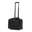 American-Tourister-Speedair-44cm-Rolling-Tote-Black-Front-Angle