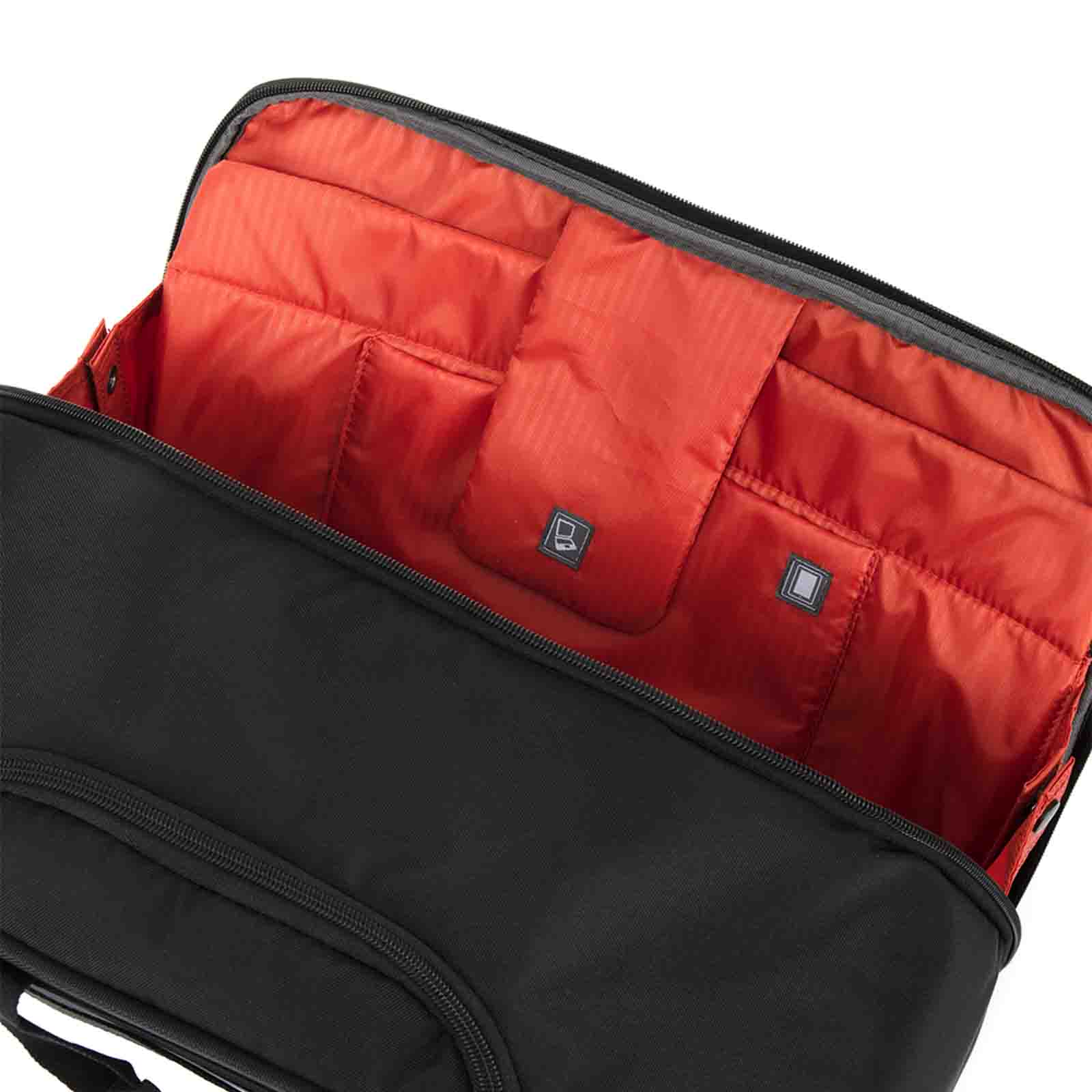 American-Tourister-Speedair-44cm-Rolling-Tote-Black-Laptop-Pouch