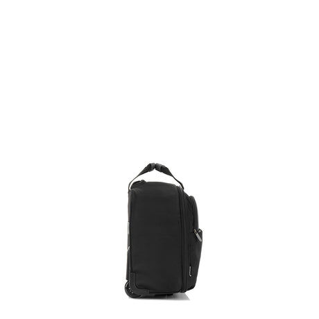 American-Tourister-Speedair-44cm-Rolling-Tote-Black-Side