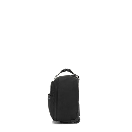 American-Tourister-Speedair-44cm-Rolling-Tote-Black-Side1